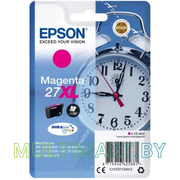 Картридж Epson C13T27134022